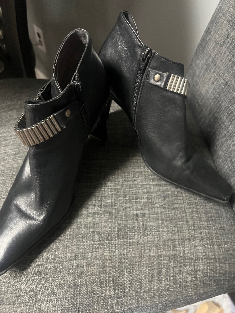Nine West heels